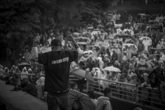 Hip Hoppers por la Paz