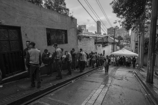 Hip Hoppers por la Paz