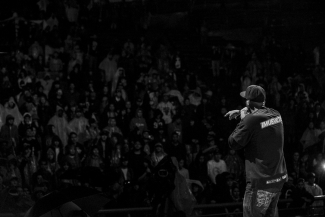 Hip Hoppers por la Paz
