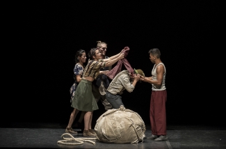 XIII Festival de Teatro de Bogotá