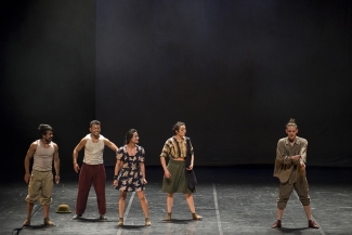 XIII Festival de Teatro de Bogotá