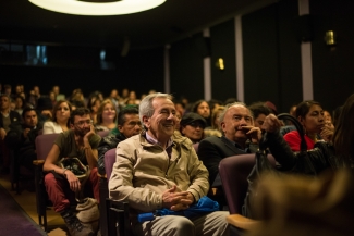 CICLA, 5ta Cita con el Cine Latinoamericano.