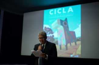 CICLA, 5ta Cita con el Cine Latinoamericano.