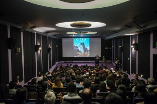CICLA, 5ta Cita con el Cine Latinoamericano.