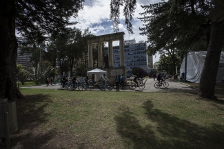 Lectura Bajo los Arboles 2017