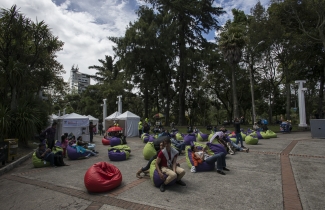 Lectura Bajo los Arboles 2017