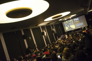 Apertura de la Muestra de Cine Afro / Cinemateca Distrital.
