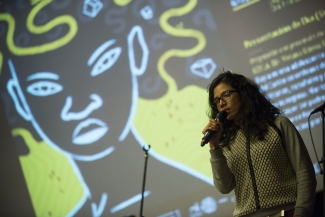 Apertura de la Muestra de Cine Afro / Cinemateca Distrital.