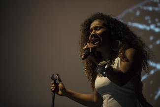 Apertura de la Muestra de Cine Afro / Cinemateca Distrital.
