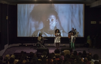 Apertura de la Muestra de Cine Afro / Cinemateca Distrital.