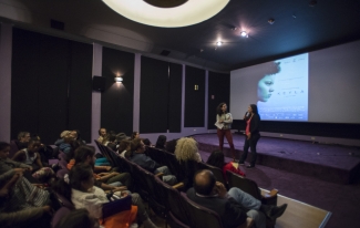 Apertura de la Muestra de Cine Afro / Cinemateca Distrital.