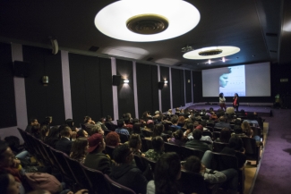 Apertura de la Muestra de Cine Afro / Cinemateca Distrital.