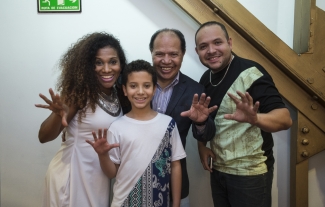 Apertura de la Muestra de Cine Afro / Cinemateca Distrital.
