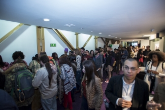 Apertura de la Muestra de Cine Afro / Cinemateca Distrital.