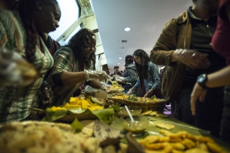 Apertura de la Muestra de Cine Afro / Cinemateca Distrital.