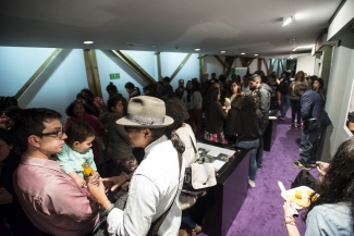 Apertura de la Muestra de Cine Afro / Cinemateca Distrital.