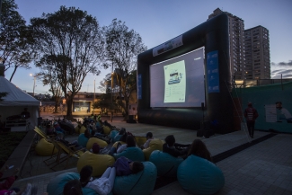Pelis X Bogotá / Nueva Cinemateca.