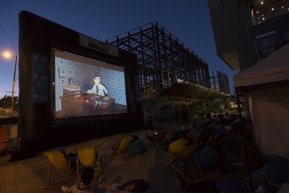 Pelis X Bogotá / Nueva Cinemateca.