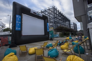 Pelis X Bogotá / Nueva Cinemateca.