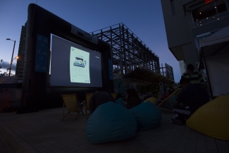 Pelis X Bogotá / Nueva Cinemateca.