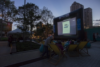 Pelis X Bogotá / Nueva Cinemateca.