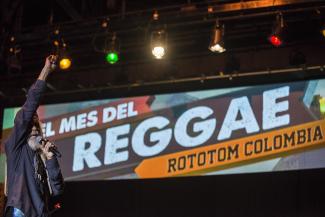 Rototom - Tortazo Reggae.