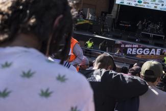 Rototom - Tortazo Reggae.