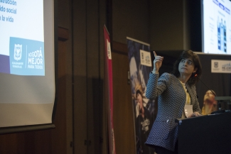 Seminario Internacional Cultura & Arte para la transformación social.