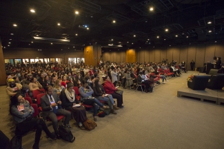 Seminario Internacional Cultura & Arte para la transformación social.