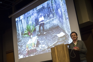 Seminario Internacional Cultura & Arte para la transformación social.