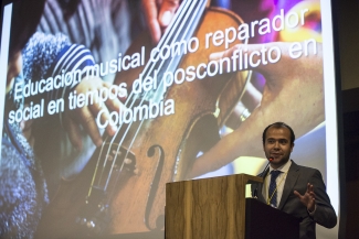 Seminario Internacional Cultura & Arte para la transformación social.