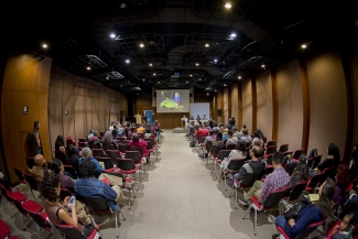 Seminario Internacional Cultura & Arte para la transformación social.