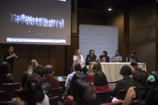 Seminario Internacional Cultura & Arte para la transformación social.
