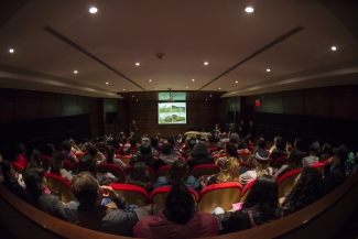 Seminario Internacional Cultura & Arte para la transformación social.