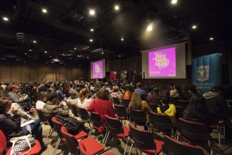 Seminario Internacional Cultura & Arte para la transformación social.