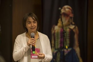Seminario Internacional Cultura & Arte para la transformación social.