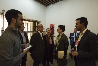 Seminario Internacional Cultura & Arte para la transformación social.