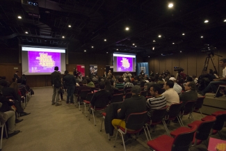 Seminario Internacional Cultura & Arte para la transformación social.