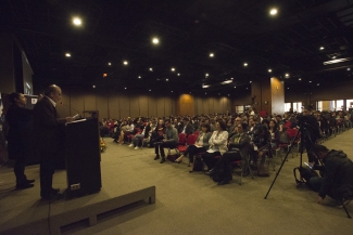 Seminario Internacional Cultura & Arte para la transformación social.