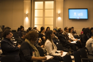 II Encuentro de ciudadanias en movimiento.