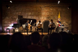 Gala de premiación, Premio de composición “Bogotá Capital Creativa de la Música”