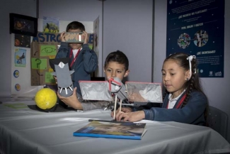 XI Feria de Astronomía y Ciencias del Espacio.