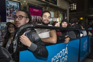 LANZAMIENTO DE CORTOMETRAJES CINEMTECA.