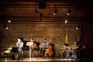 Gala de premiación, Premio de composición “Bogotá Capital Creativa de la Música”