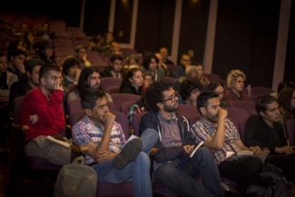 Cine en la ciudad: retratos de un paisaje urbano.