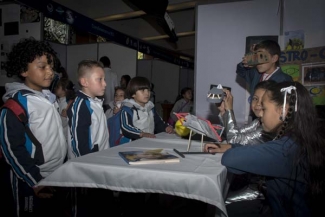 XI Feria de Astronomía y Ciencias del Espacio.