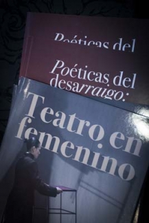 Lanzamiento de publicaciones de la Gerencia de Arte Dramático.