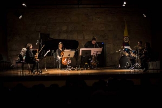 Gala de premiación, Premio de composición “Bogotá Capital Creativa de la Música”