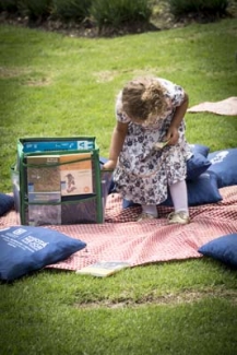 Picnic Literario.