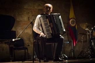 Gala de premiación, Premio de composición “Bogotá Capital Creativa de la Música”